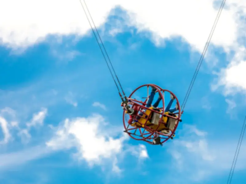 Teenage Boys Die in Bungee Cage Fall After Faulty Winch Snaps