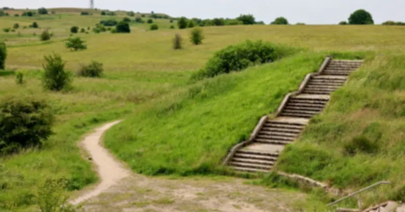 Teenager allegedly raped at Stoke-on-Trent beauty spot Berryhill Fields