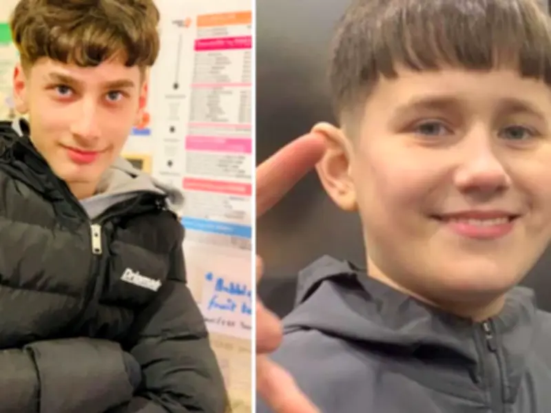 Teens die in river tragedy after rope swing incident in Northumberland