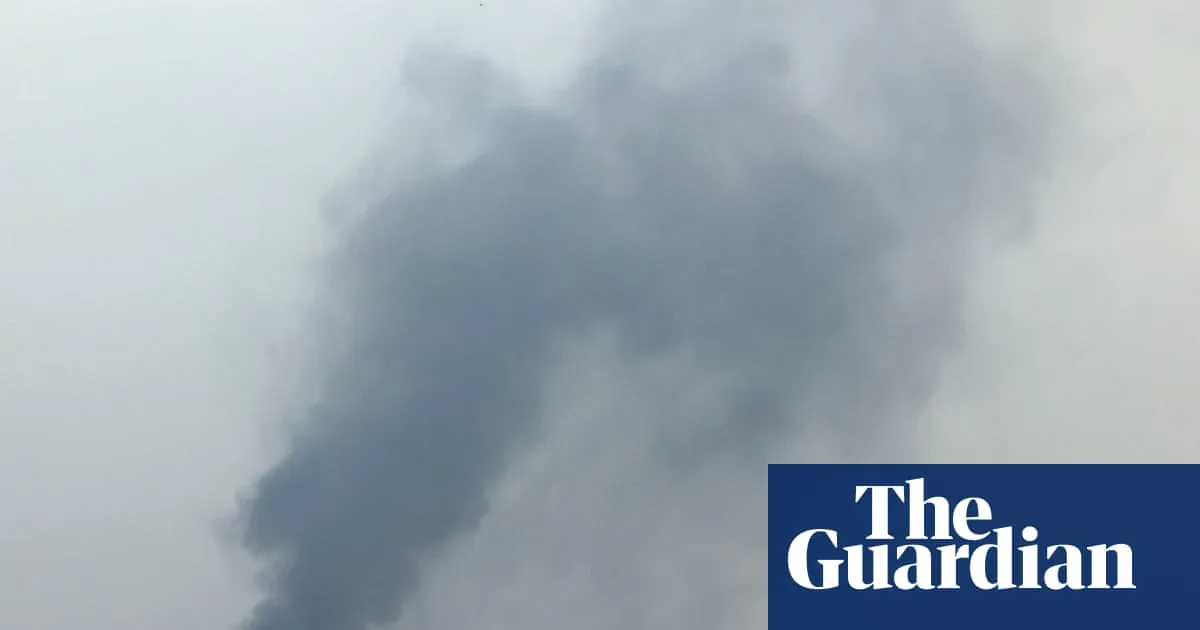 Tehran Endures ‘Worst Night of Strikes’ as US Signals More to Come