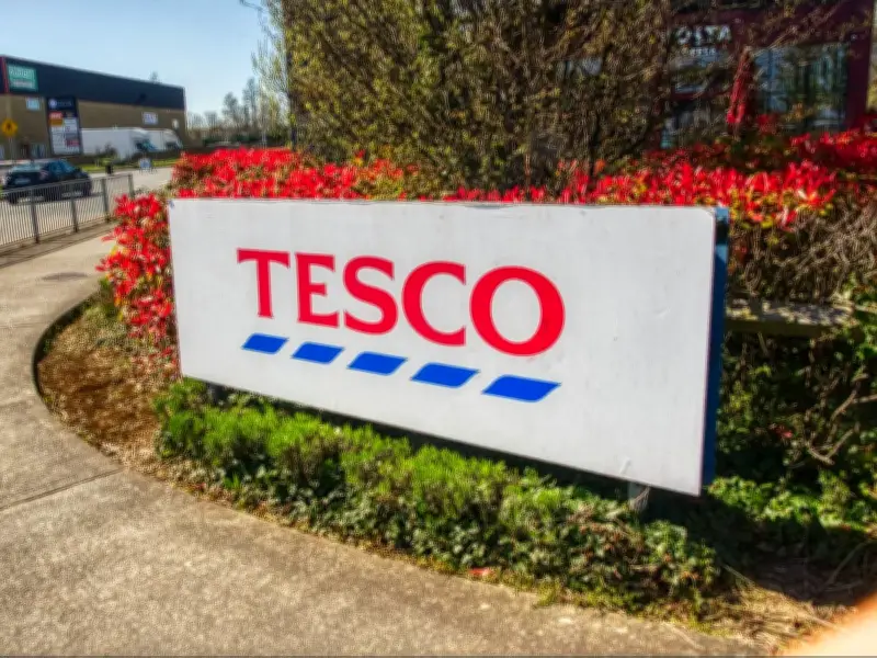 Tesco Doubles Online Booking Window to 8 Weeks for Summer