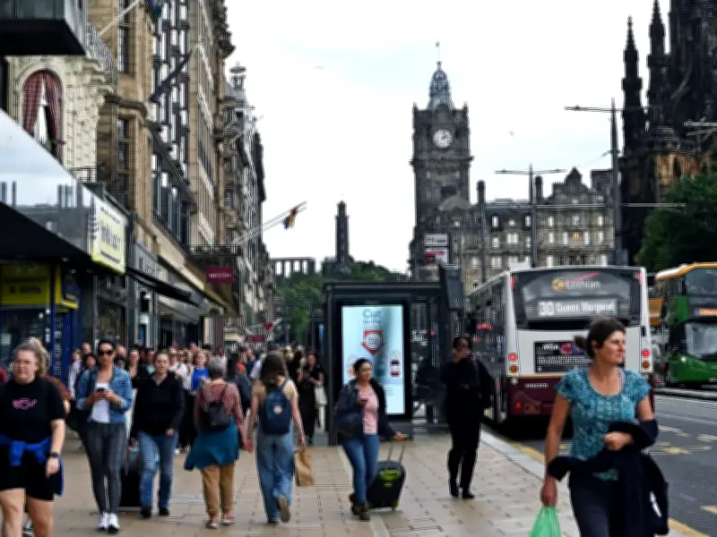 TG Jones High Street Chain in Crisis: 480 Stores and 5,000 Jobs at Risk
