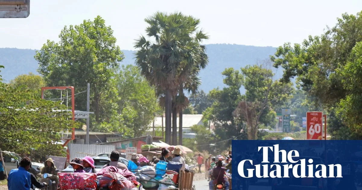 Thailand Launches Airstrikes Along Disputed Cambodian Border, Breaking Fragile Ceasefire