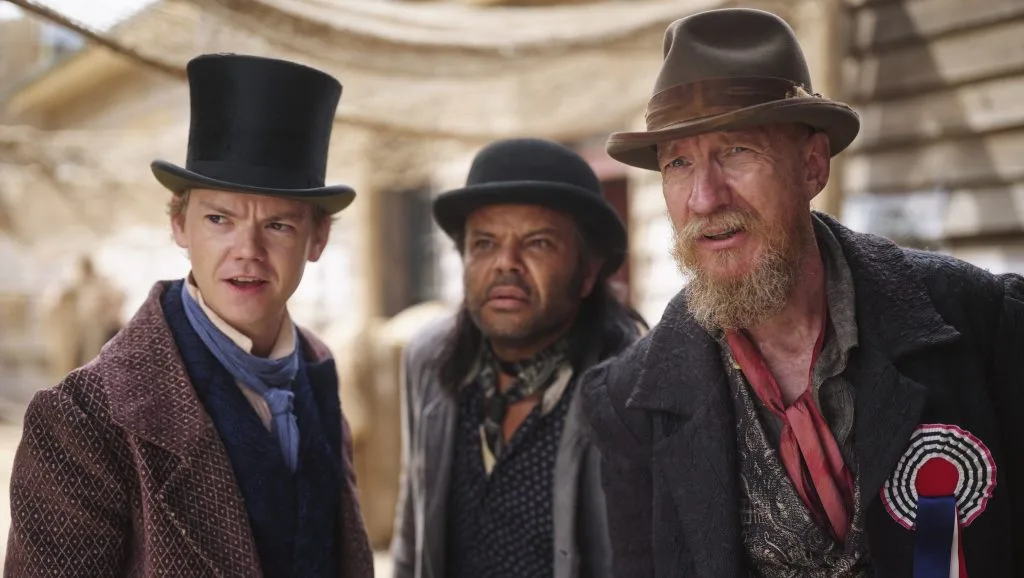 The Artful Dodger Season 2 Premieres on Disney+ in February 2026