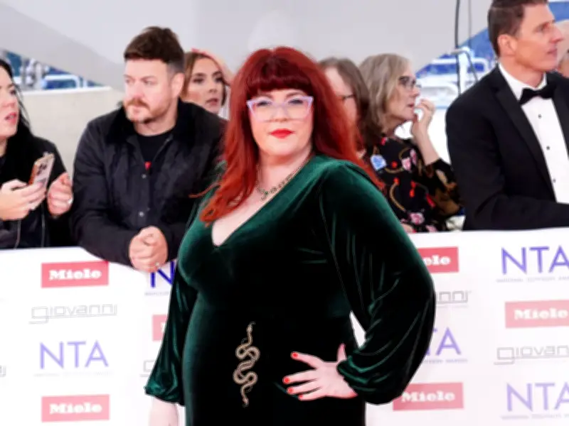 The Chase's Jenny Ryan Health Update After Throat Scar Surgery