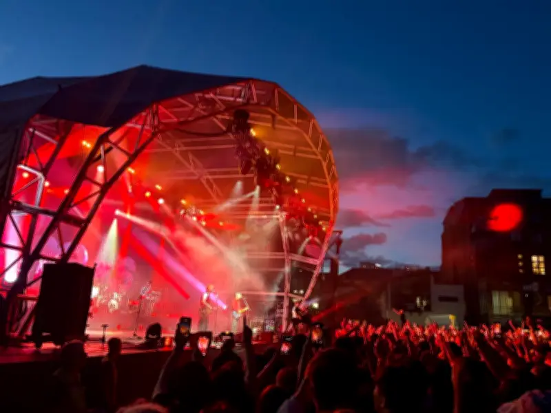 The K's Triumph at Castlefield Bowl: 5-Star Sounds of the City 2026 Opener