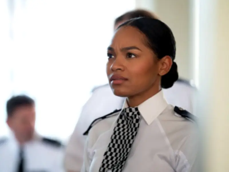 The Tower: British Crime Drama Perfect for Line of Duty Fans