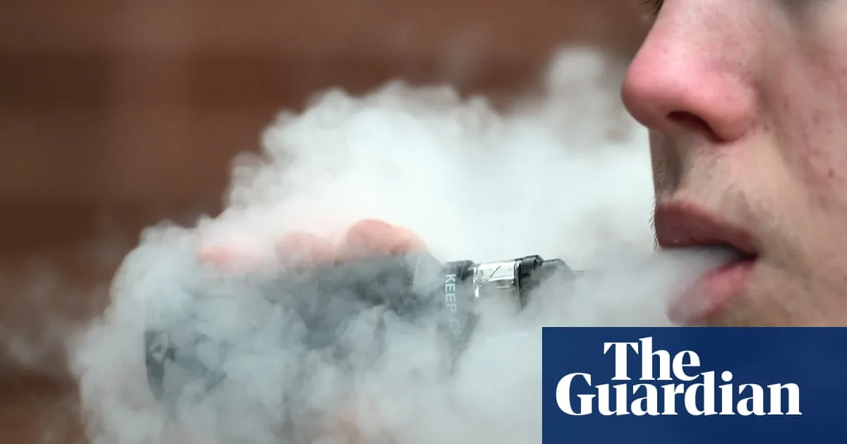 The Vaping Dilemma: Safer but Harder to Quit