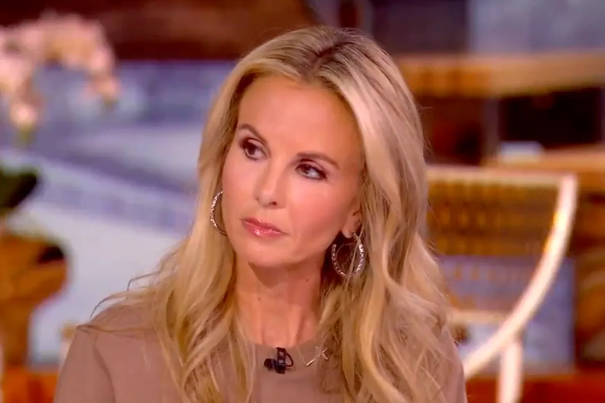 The View Panel Clashes Over Legality of Iran Airstrikes