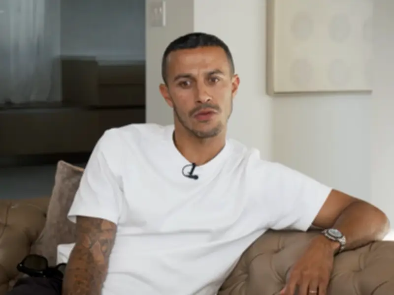 Thiago Alcantara on Klopp vs Guardiola and His Admiration for Firmino