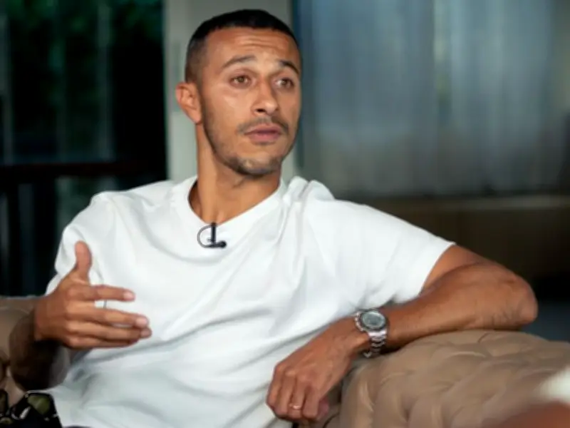 Thiago Alcantara Rules Out Liverpool Coaching Return Due to Lack of Badges