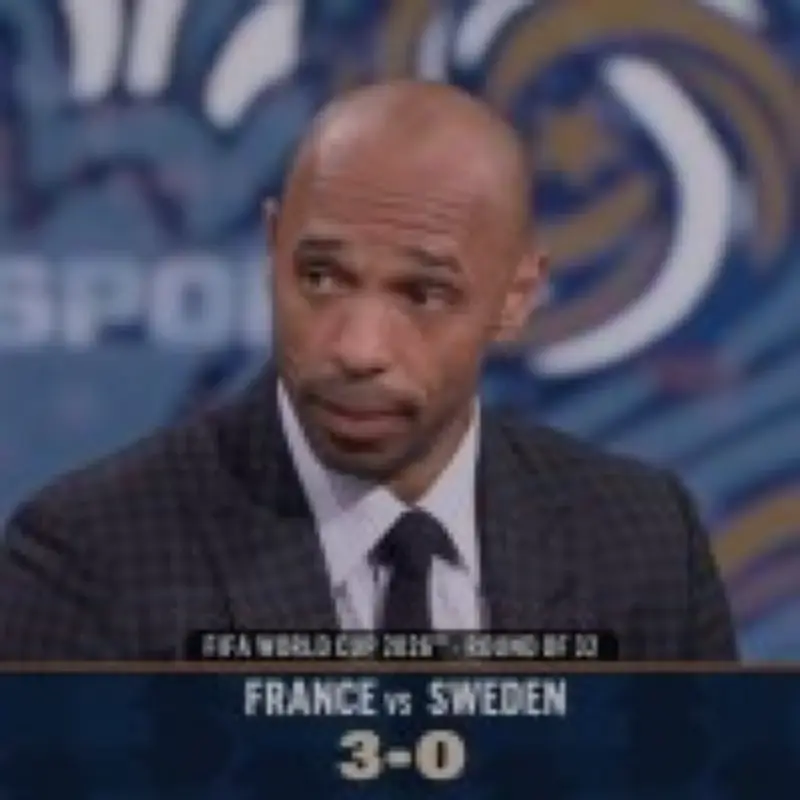 Thierry Henry Names Michael Olise as France's Most Important Player Over Mbappe