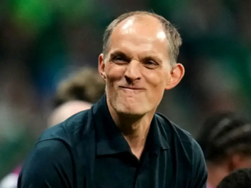 Thomas Tuchel: England's Mexico win 'felt like we won the final'