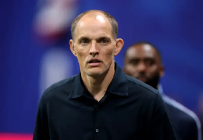Thomas Tuchel: Mexico altitude a 'huge disadvantage' for England