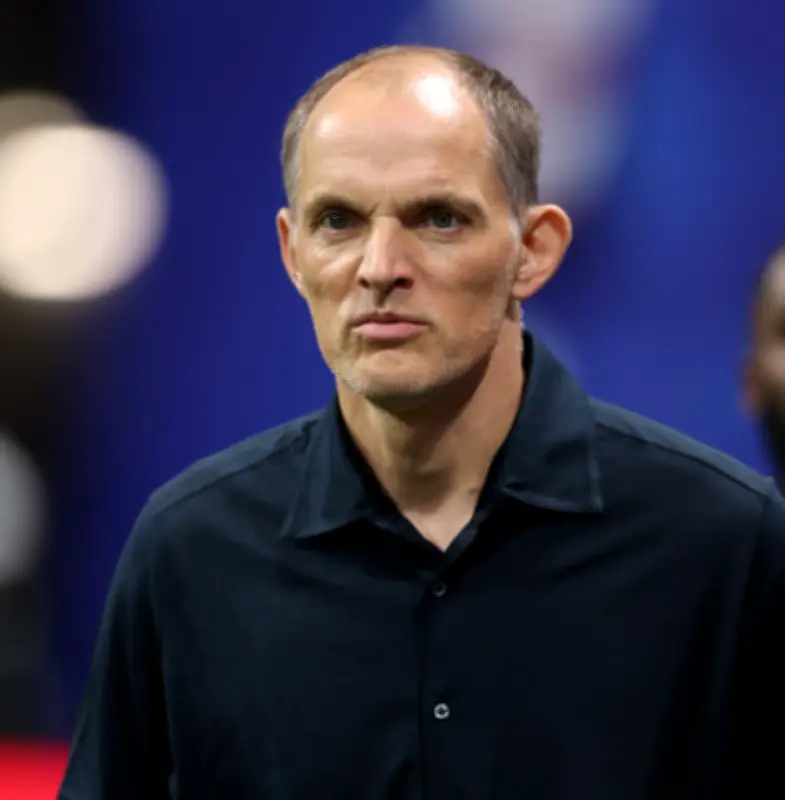Thomas Tuchel Unfazed by England Criticism Ahead of World Cup Last-16