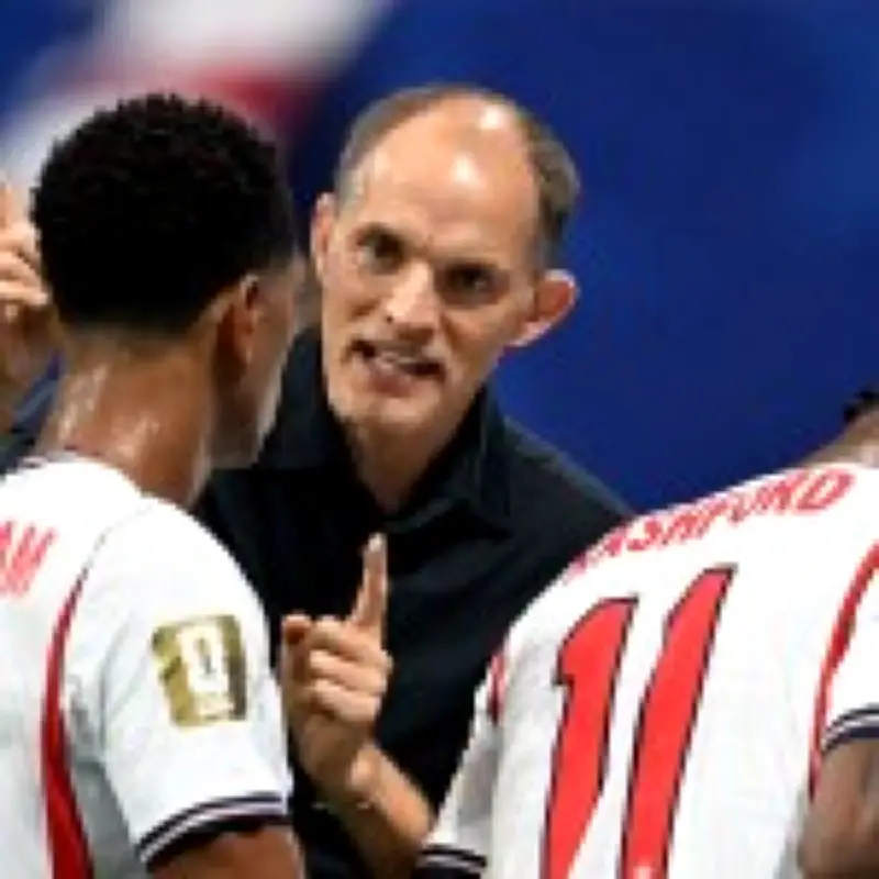 Thomas Tuchel urges parents to let kids watch England World Cup game at 1am