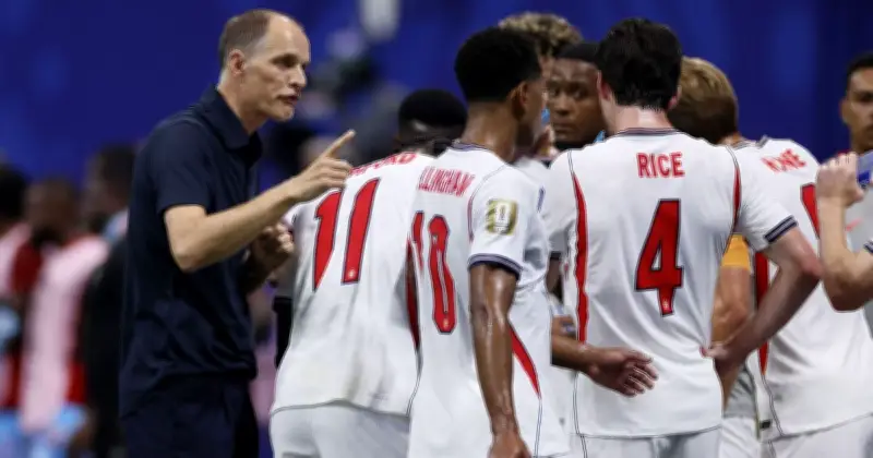 Thomas Tuchel's England XI vs Mexico: Historic Win Lineup Picks
