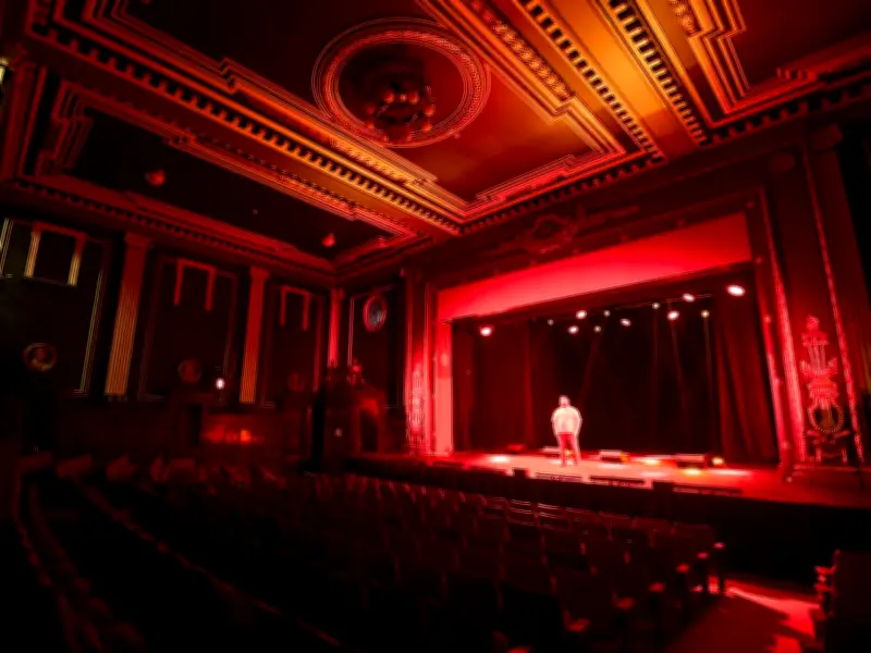 Three Merseyside Theatres Added to 2026 National At Risk List