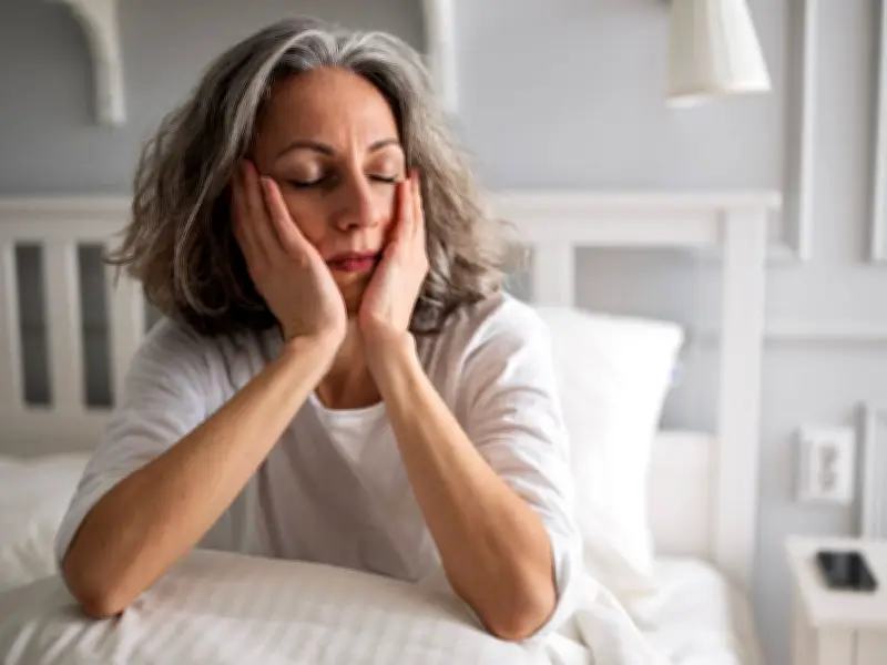 Three Red Flag Sleep Symptoms That Mean You Need to See a GP