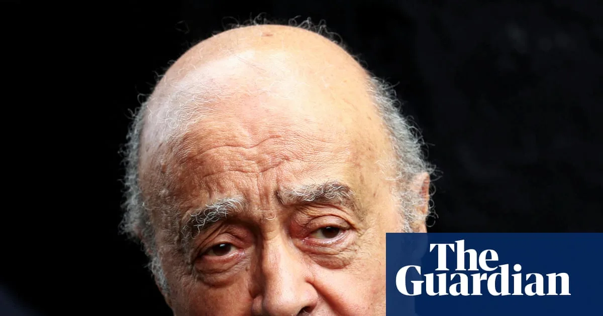 Three Women Questioned Over Facilitating Mohamed Al Fayed’s Alleged Abuse