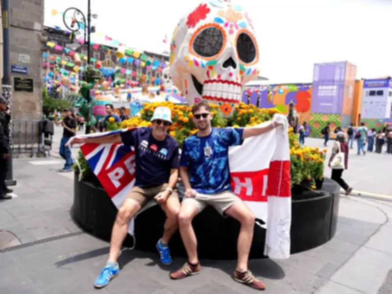 Thunderstorms Threaten England vs Mexico World Cup 2026 Kick-Off
