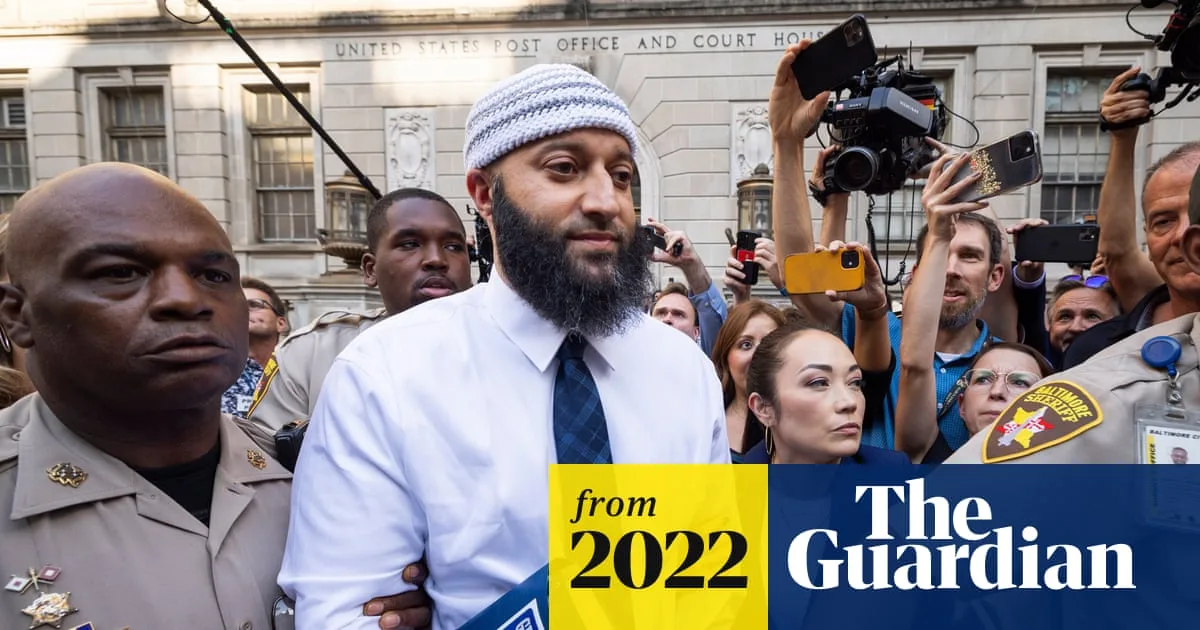 Serial Podcast's Role in Adnan Syed's Release After 23 Years