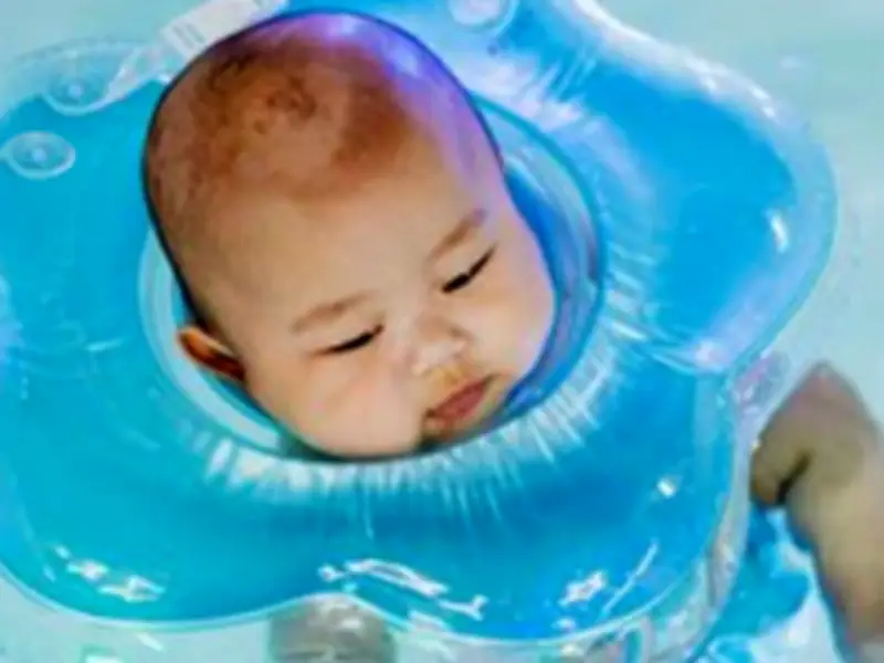 TikTok Shop Urgently Recalls Baby Neck Float Over Drowning Risk