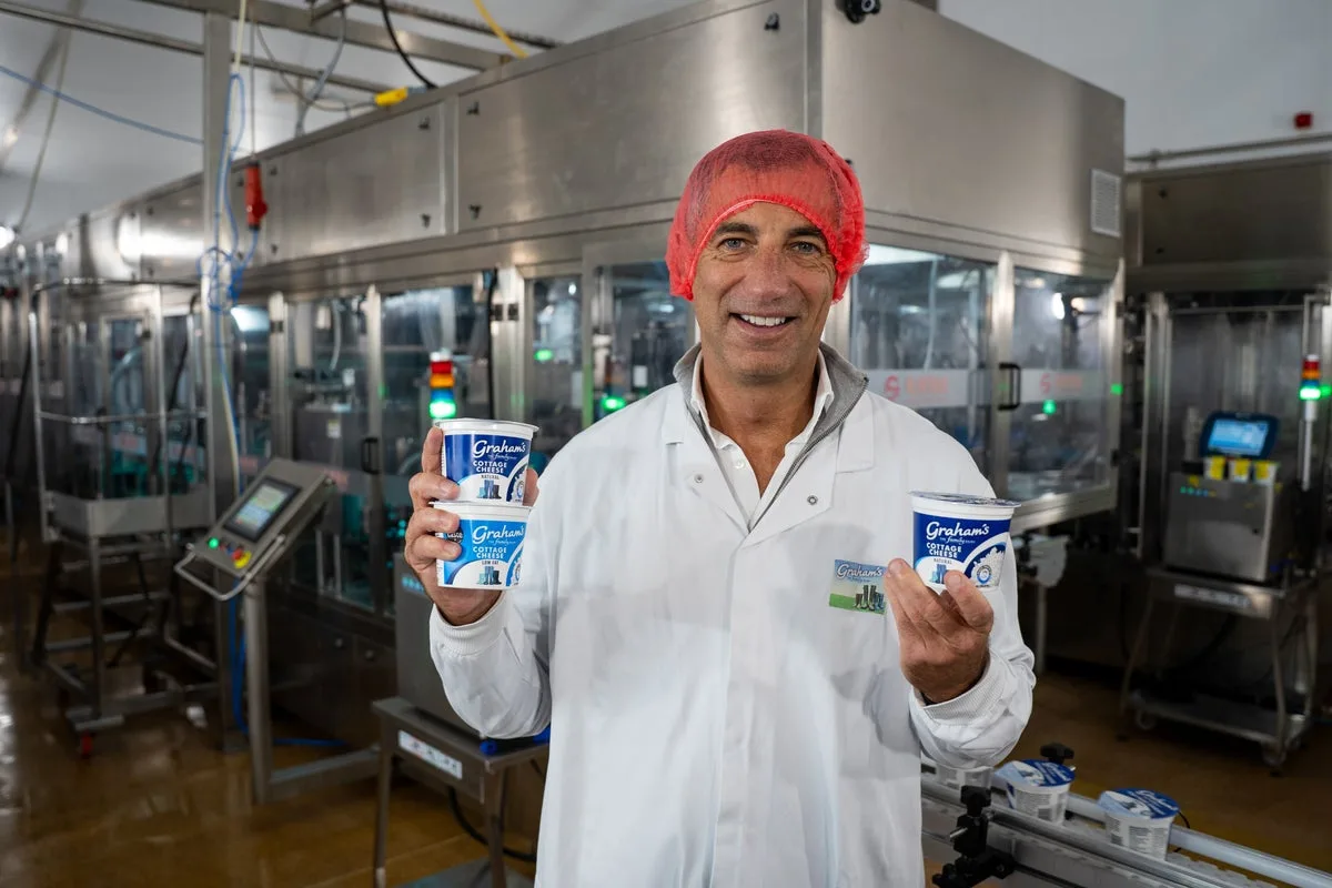 TikTok Trend Fuels Surge in Cottage Cheese Sales Across UK
