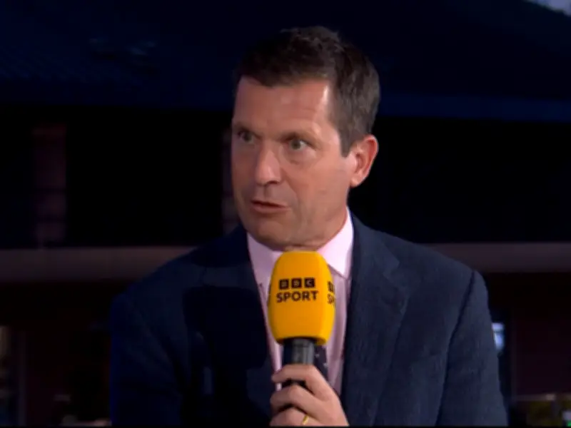 Tim Henman: Mirra Andreeva's Wimbledon Tears 'Difficult to Watch'