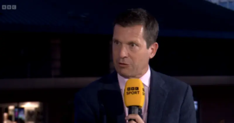 Tim Henman Says It's 'Difficult to Watch' Mirra Andreeva in Tears at Wimbledon