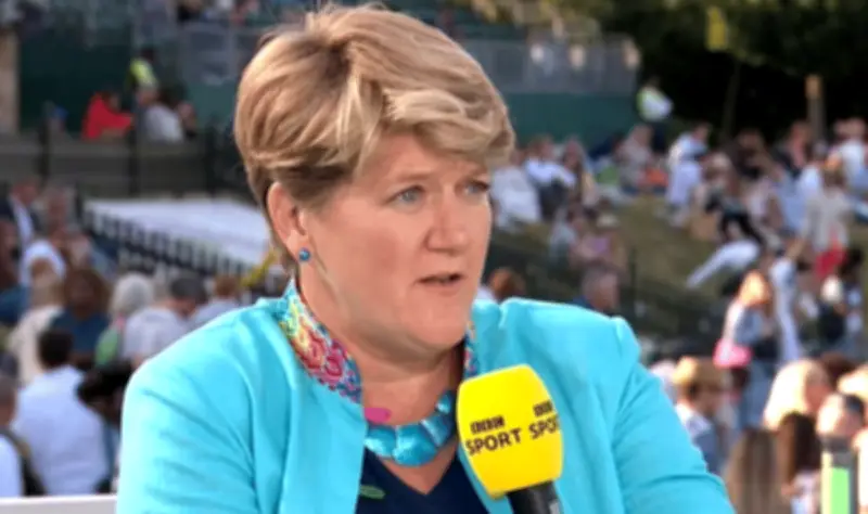 Tim Henman Shuts Down Clare Balding Over Arthur Fery Joke at Wimbledon