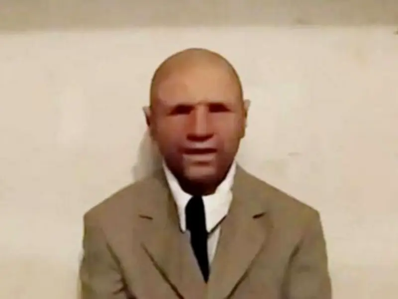 ‘Time Traveller’ from 2118 Reveals Post-World War 3 World