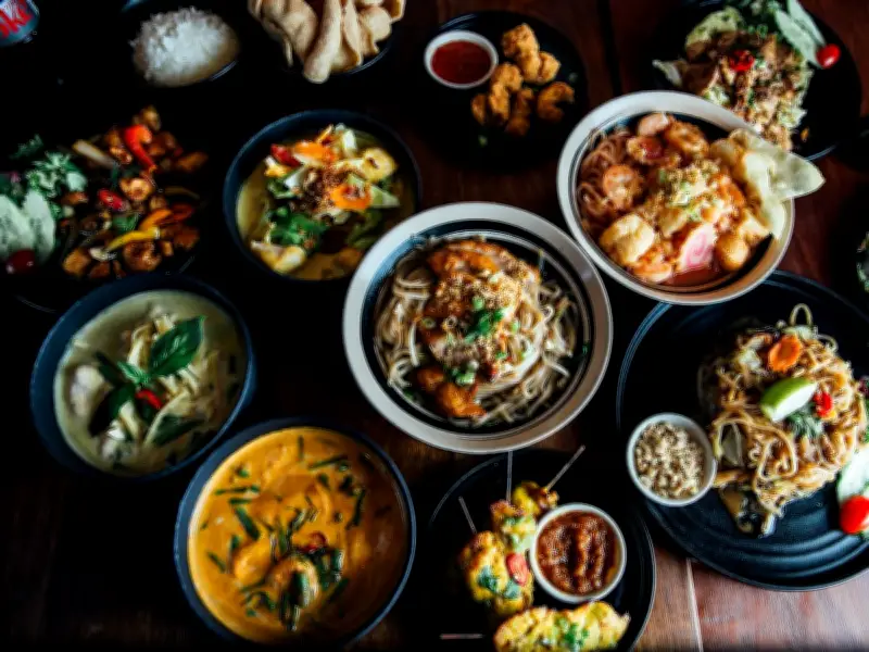 Tiny Cardiff Thai Restaurant Tuk Tuk Named Among UK's Best