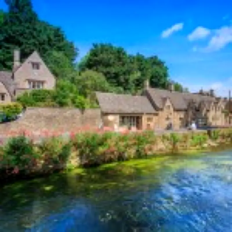 Tiny UK village with ‘England’s prettiest street’ named best in the world