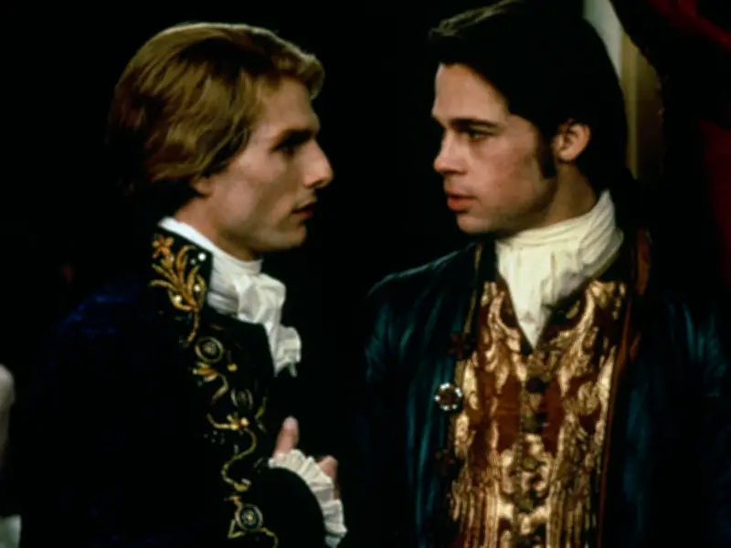 Tom Cruise and Brad Pitt's Intense Feud Uncovered After 30 Years