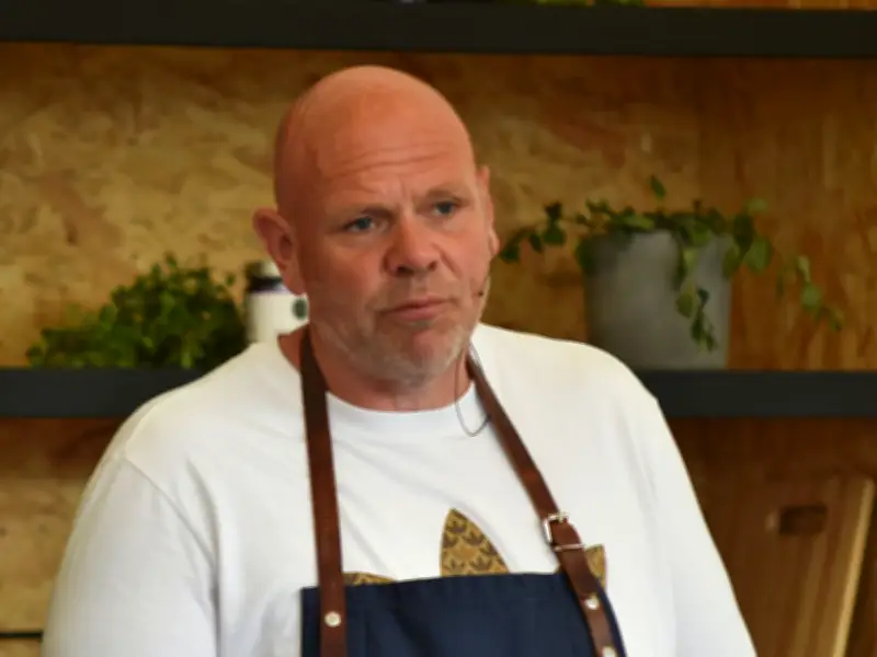Tom Kerridge Reveals Son's ADHD Diagnosis, Wishes He'd Known Sooner
