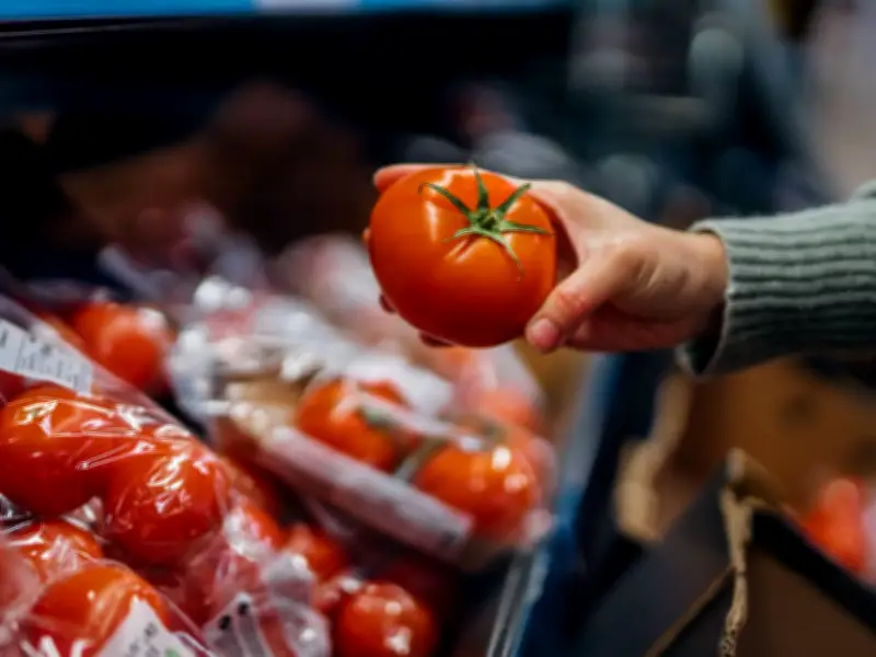 Tomato Farmer Reveals Best Storage Spot for Fresher Tomatoes