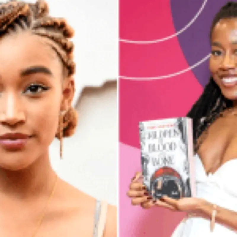 Tomi Adeyemi denounces film adaptation, blocks Amandla Stenberg