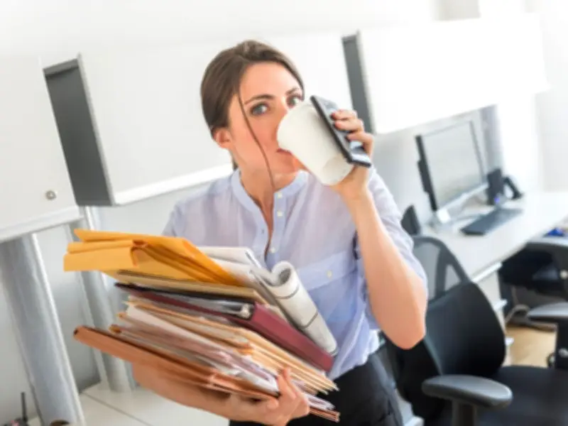 Too Helpful at Work? Why It May Be Stopping Your Promotion