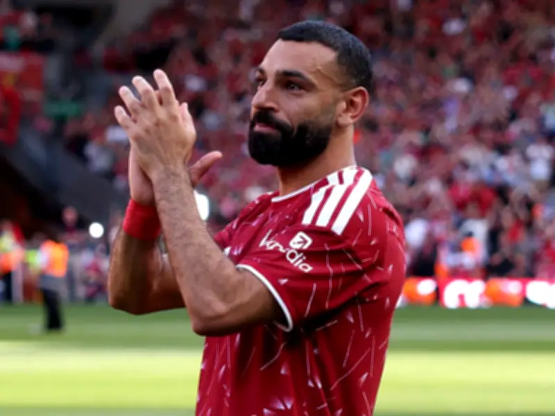 Top 10 Free Agents: Vlahovic, Wilson, Salah Lead Market Value List