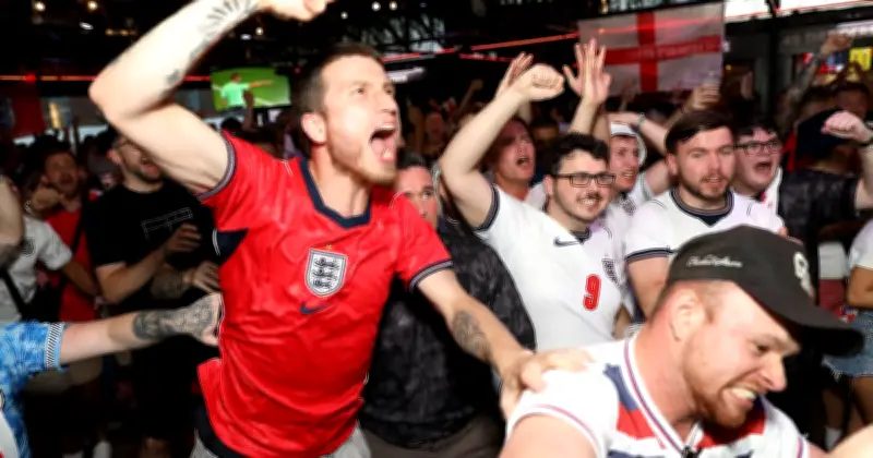Top 10 UK Cities Most Gripped by World Cup Fever Revealed