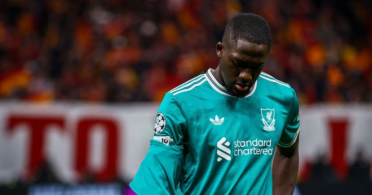 Ibrahima Konate's Disallowed Goal Sparks Fresh Liverpool Debate After Galatasaray Defeat