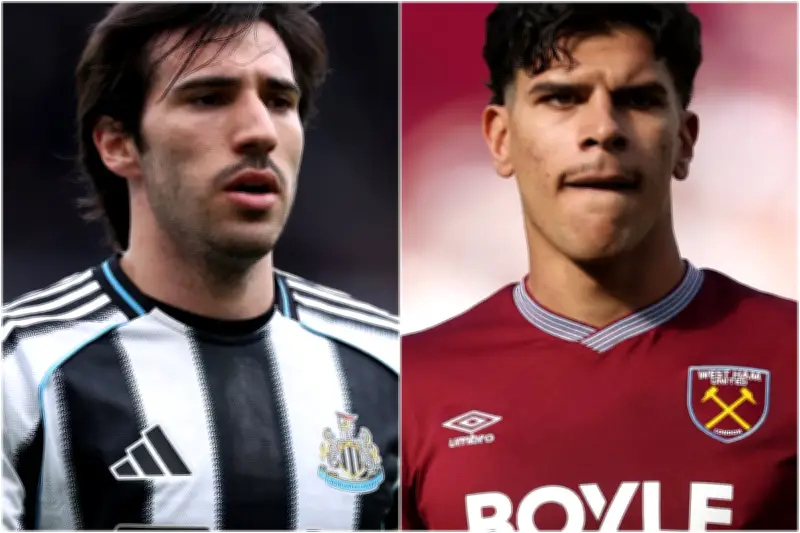 Tottenham on Verge of £185m Double Swoop for Tonali and Fernandes