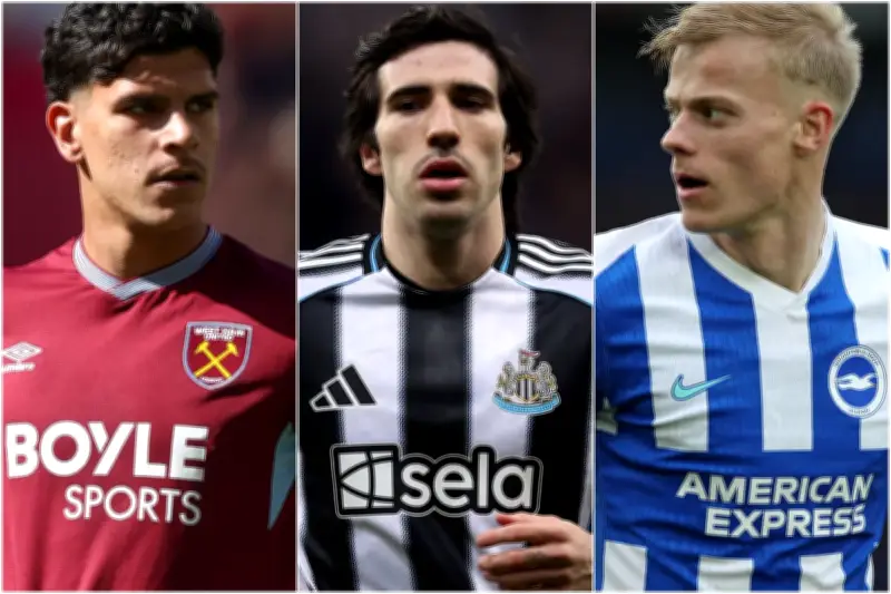 Tottenham's Aggressive Transfer Window Continues Under De Zerbi's Demands