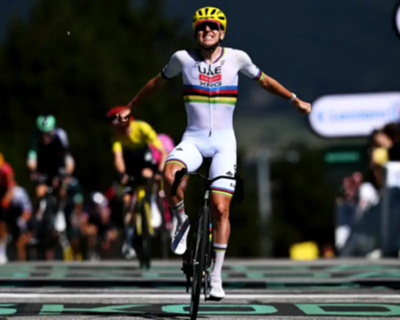 Tour de France Stage 3 Goes Ahead Without Fans Amid Wildfire Threat