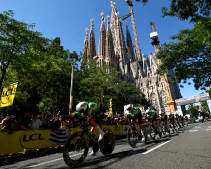 Tour de France Stage 8: Early Tactics Shake Up Peloton