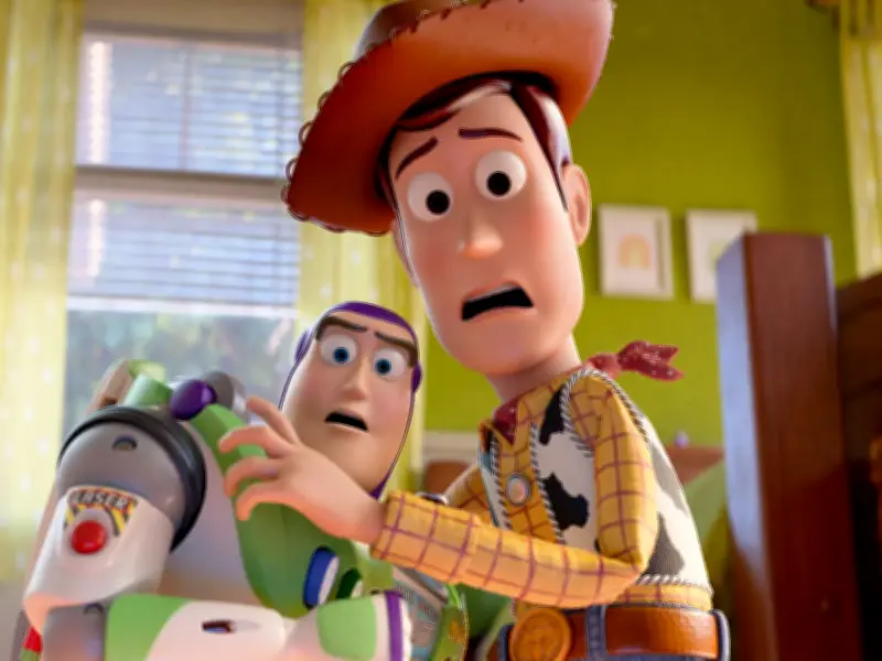 Toy Story 5 Smashes Box Office Records, Andrew Stanton Directs First