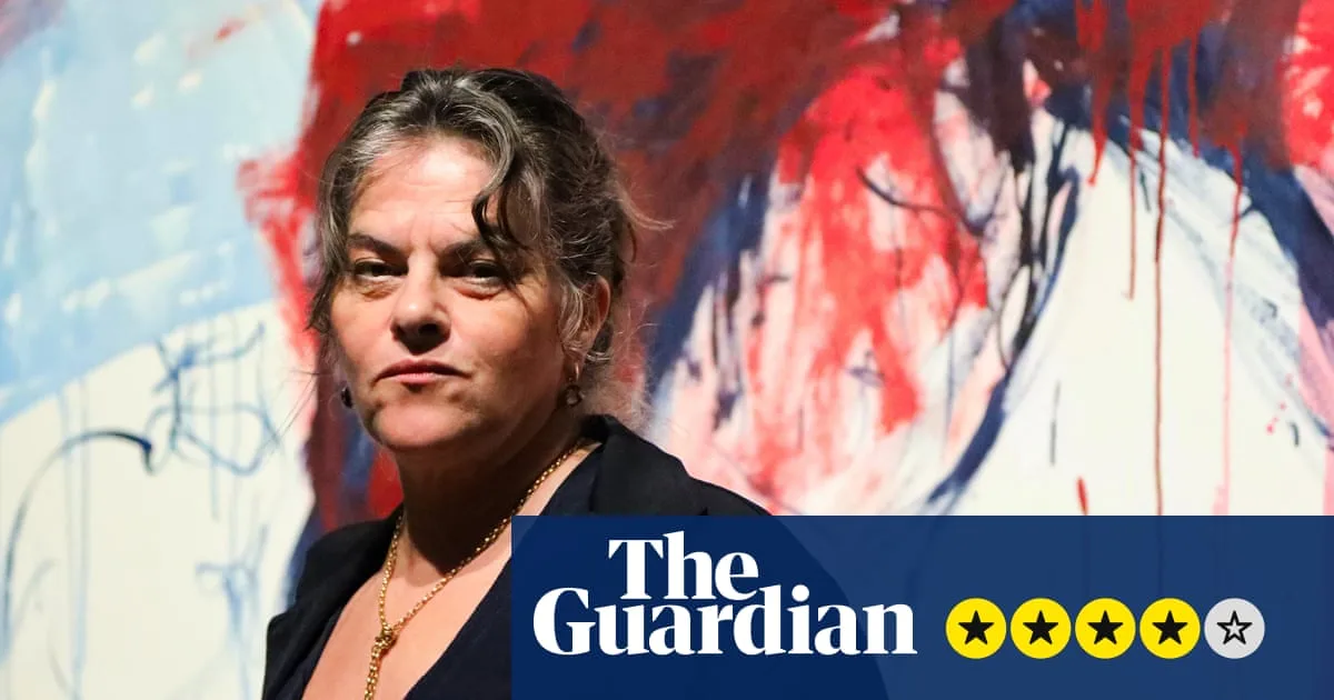 Tracey Emin: A Second Life review – raw emotion and unflinching honesty at Tate Modern