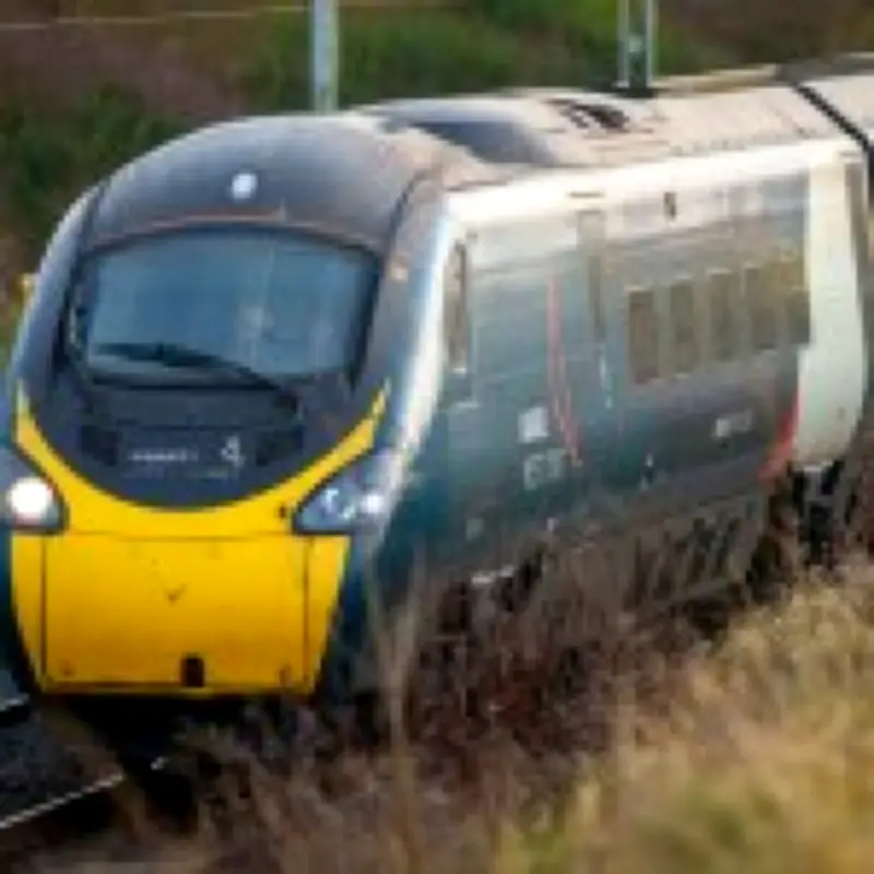 Track Fire Causes Major Disruption on UK's Busiest Rail Route