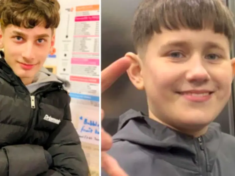 Tragic Teen Pals Died in River During Group Trip to Play on Rope Swing